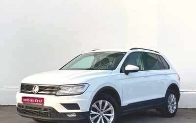 Volkswagen Tiguan II, 2020 год, 2 562 800 рублей, 1 фотография