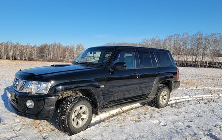 Nissan Patrol, 2007 год, 1 950 000 рублей, 2 фотография