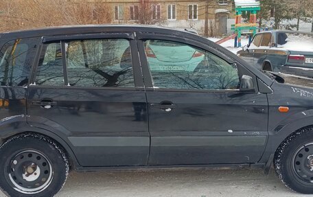 Ford Fusion I, 2006 год, 330 000 рублей, 10 фотография