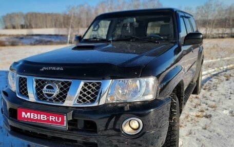 Nissan Patrol, 2007 год, 1 950 000 рублей, 3 фотография