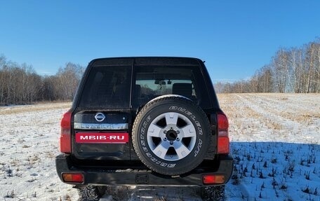 Nissan Patrol, 2007 год, 1 950 000 рублей, 4 фотография