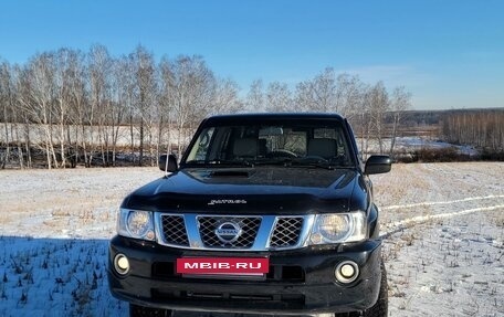 Nissan Patrol, 2007 год, 1 950 000 рублей, 7 фотография