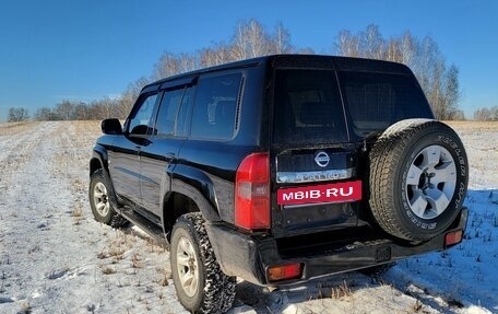 Nissan Patrol, 2007 год, 1 950 000 рублей, 5 фотография