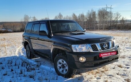 Nissan Patrol, 2007 год, 1 950 000 рублей, 6 фотография