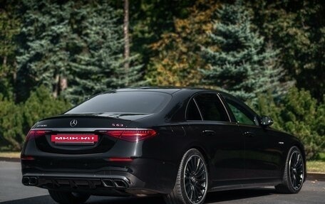 Mercedes-Benz S-Класс AMG, 2023 год, 28 500 000 рублей, 3 фотография