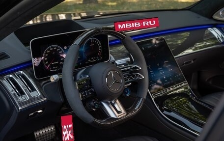 Mercedes-Benz S-Класс AMG, 2023 год, 28 500 000 рублей, 7 фотография