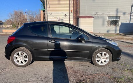 Peugeot 207 I, 2008 год, 550 000 рублей, 4 фотография