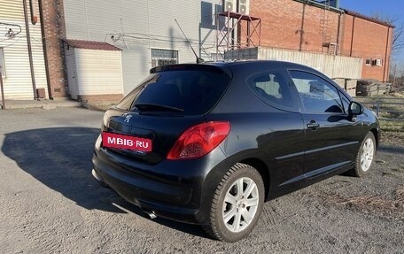 Peugeot 207 I, 2008 год, 550 000 рублей, 5 фотография