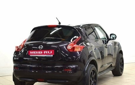 Nissan Juke II, 2013 год, 1 080 000 рублей, 4 фотография