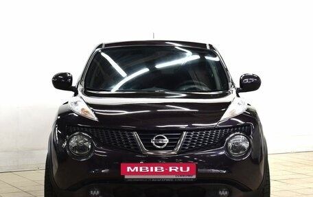 Nissan Juke II, 2013 год, 1 080 000 рублей, 2 фотография