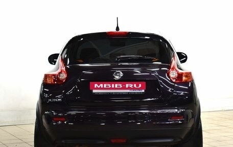 Nissan Juke II, 2013 год, 1 080 000 рублей, 3 фотография