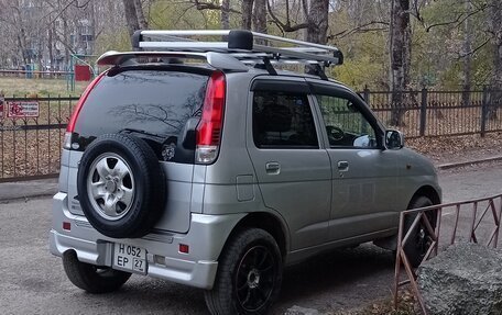 Daihatsu Terios II, 2006 год, 470 000 рублей, 9 фотография