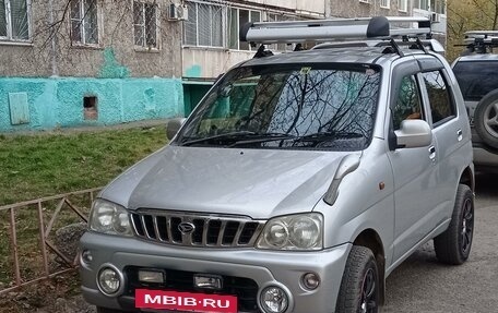 Daihatsu Terios II, 2006 год, 470 000 рублей, 7 фотография