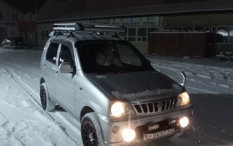 Daihatsu Terios II, 2006 год, 470 000 рублей, 13 фотография