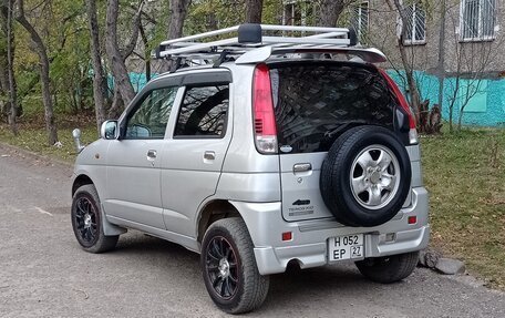 Daihatsu Terios II, 2006 год, 470 000 рублей, 14 фотография