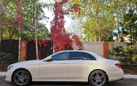 Mercedes-Benz E-Класс, 2017 год, 4 680 000 рублей, 4 фотография