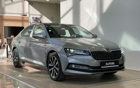 Skoda Superb III рестайлинг, 2024 год, 4 590 000 рублей, 2 фотография