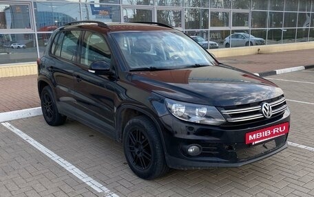 Volkswagen Tiguan I, 2011 год, 1 030 000 рублей, 7 фотография