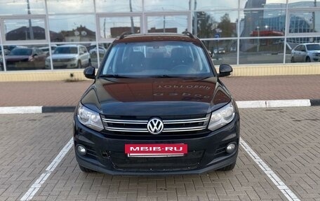 Volkswagen Tiguan I, 2011 год, 1 030 000 рублей, 4 фотография