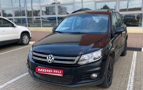 Volkswagen Tiguan I, 2011 год, 1 030 000 рублей, 13 фотография