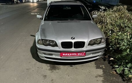 BMW 3 серия, 2000 год, 550 000 рублей, 9 фотография