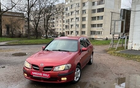 Nissan Almera, 2000 год, 165 000 рублей, 3 фотография