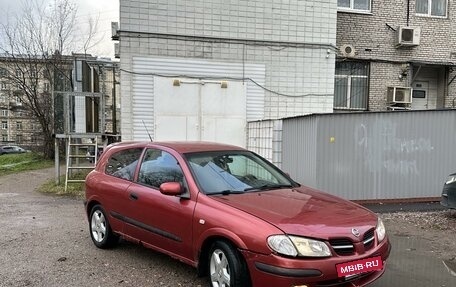 Nissan Almera, 2000 год, 165 000 рублей, 2 фотография