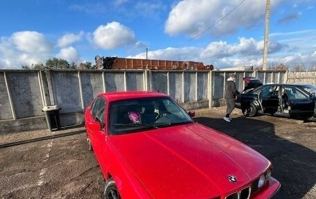 BMW 5 серия, 1992 год, 450 000 рублей, 6 фотография