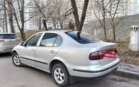 SEAT Toledo III, 2001 год, 245 000 рублей, 6 фотография