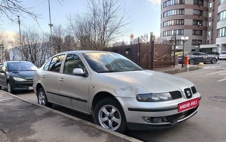 SEAT Toledo III, 2001 год, 245 000 рублей, 5 фотография