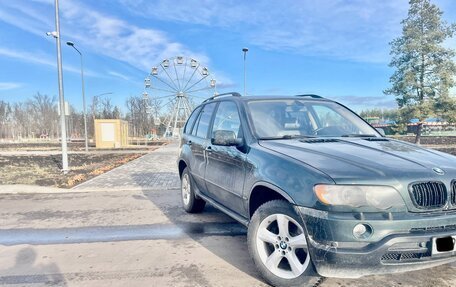 BMW X5, 2003 год, 1 050 000 рублей, 2 фотография