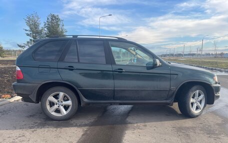 BMW X5, 2003 год, 1 050 000 рублей, 3 фотография