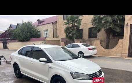 Volkswagen Polo VI (EU Market), 2018 год, 850 000 рублей, 2 фотография