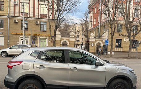 Nissan Qashqai, 2015 год, 1 780 000 рублей, 4 фотография