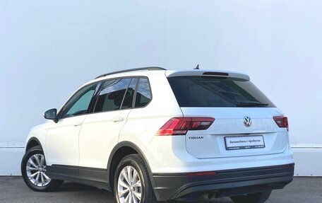 Volkswagen Tiguan II, 2020 год, 2 562 800 рублей, 4 фотография