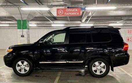 Toyota Land Cruiser 200, 2013 год, 4 500 000 рублей, 12 фотография