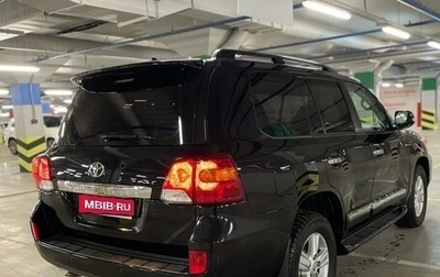 Toyota Land Cruiser 200, 2013 год, 4 500 000 рублей, 1 фотография