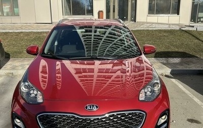 KIA Sportage IV рестайлинг, 2019 год, 2 500 000 рублей, 1 фотография