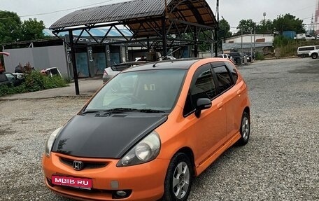 Honda Fit III, 2001 год, 300 000 рублей, 1 фотография