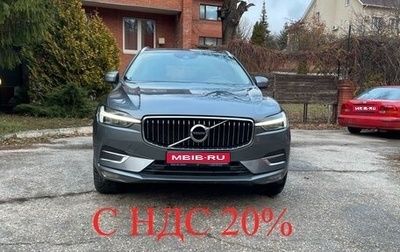 Volvo XC60 II, 2021 год, 5 980 000 рублей, 1 фотография