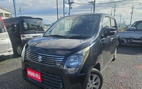 Suzuki Wagon R V, 2013 год, 588 488 рублей, 1 фотография