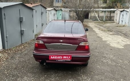 Daewoo Nexia I рестайлинг, 2007 год, 300 000 рублей, 4 фотография