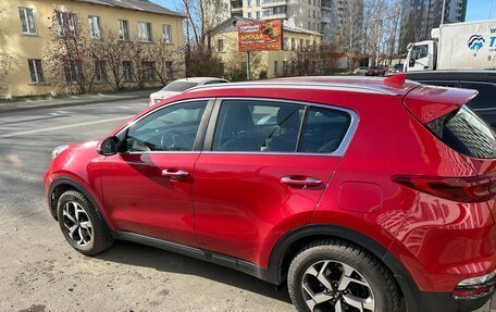 KIA Sportage IV рестайлинг, 2019 год, 2 500 000 рублей, 8 фотография