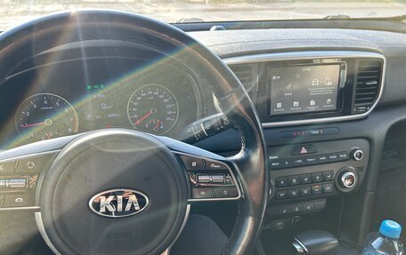 KIA Sportage IV рестайлинг, 2019 год, 2 500 000 рублей, 14 фотография