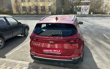 KIA Sportage IV рестайлинг, 2019 год, 2 500 000 рублей, 6 фотография