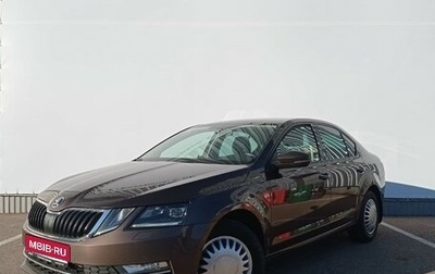 Skoda Octavia, 2017 год, 1 759 000 рублей, 1 фотография