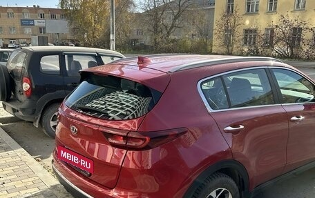 KIA Sportage IV рестайлинг, 2019 год, 2 500 000 рублей, 5 фотография