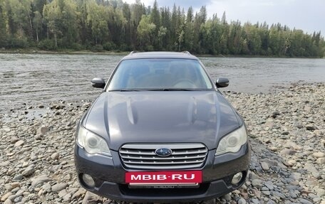 Subaru Outback III, 2007 год, 1 250 000 рублей, 4 фотография