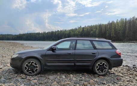 Subaru Outback III, 2007 год, 1 250 000 рублей, 14 фотография