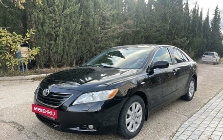 Toyota Camry, 2007 год, 1 500 000 рублей, 4 фотография